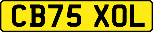 CB75XOL