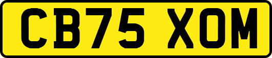 CB75XOM