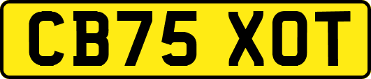 CB75XOT