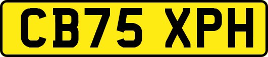CB75XPH
