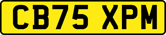 CB75XPM