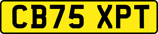 CB75XPT