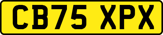 CB75XPX
