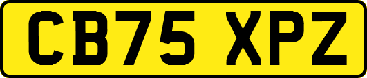 CB75XPZ