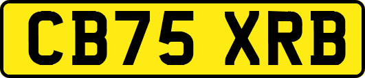 CB75XRB
