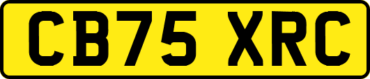 CB75XRC