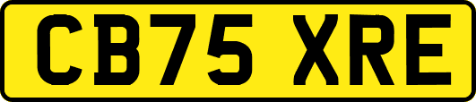 CB75XRE