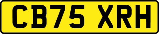 CB75XRH