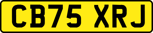 CB75XRJ