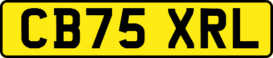 CB75XRL