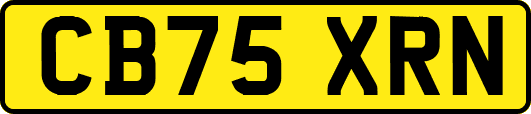 CB75XRN