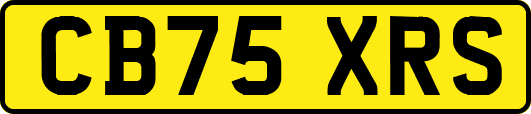 CB75XRS