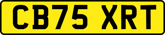 CB75XRT
