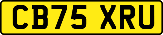 CB75XRU