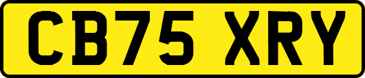 CB75XRY