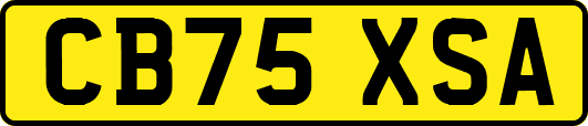 CB75XSA