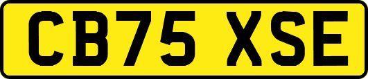 CB75XSE