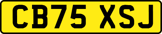CB75XSJ