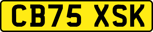 CB75XSK