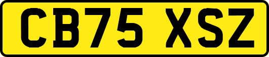 CB75XSZ