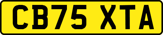 CB75XTA