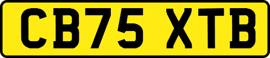 CB75XTB