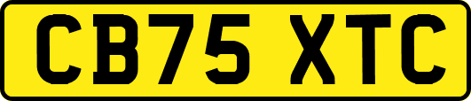CB75XTC