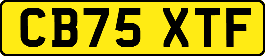 CB75XTF
