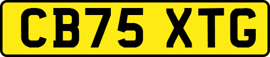 CB75XTG