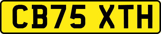 CB75XTH
