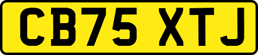 CB75XTJ