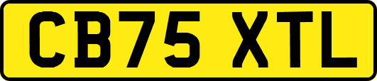 CB75XTL