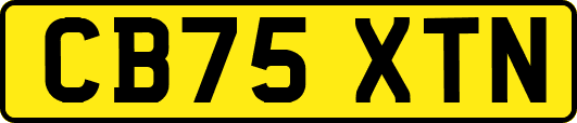 CB75XTN