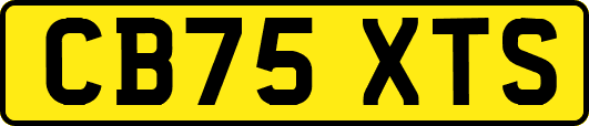 CB75XTS