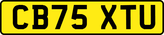 CB75XTU