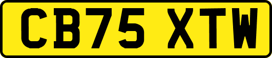 CB75XTW