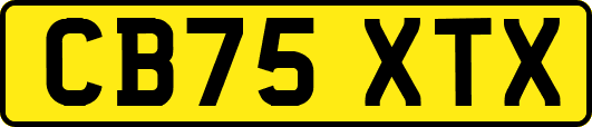CB75XTX