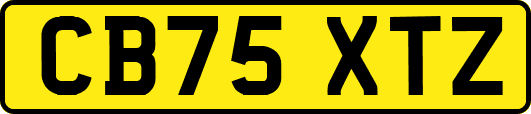 CB75XTZ