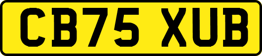 CB75XUB