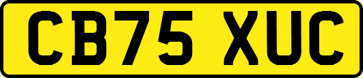 CB75XUC
