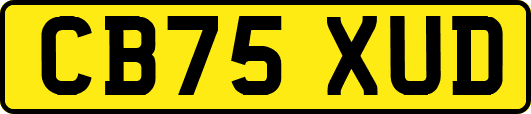 CB75XUD
