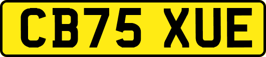 CB75XUE