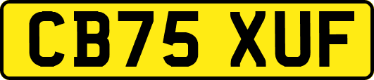 CB75XUF