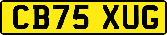 CB75XUG