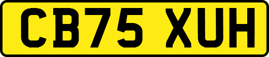 CB75XUH