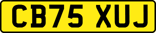 CB75XUJ
