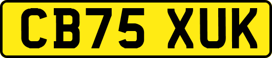 CB75XUK