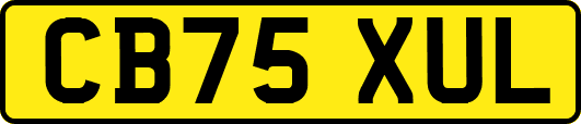 CB75XUL