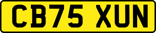 CB75XUN