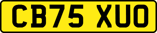 CB75XUO